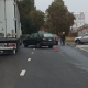 В Курске произошло ДТП на улице Моковской