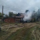 Под Курском потушен пожар в жилом доме