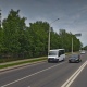 В Курске в аварии с участием 4 машин возле ГИБДД ранена женщина
