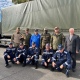 Курская область отправила для батальона «Сейм» более 20 тонн гуманитарного груза
