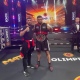 Орхан Гаджиев из Курска стал чемпионом России среди боксеров-профессионалов