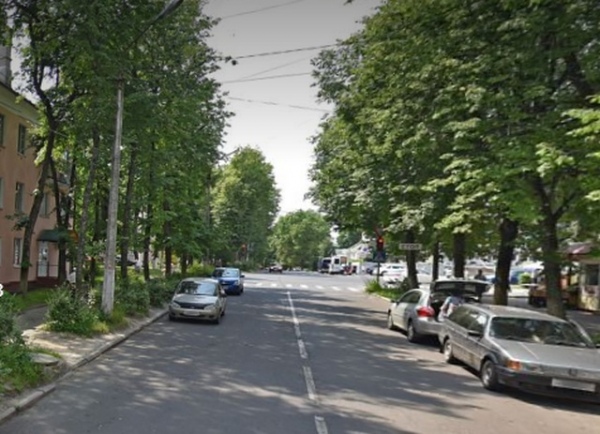 ДТП случилось на улице Ленина в городе горняков ДТП случилось на улице Ленина в городе горняков