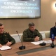 Военный комиссар Курской области пояснил, в каком случае срочники будут принимать участие в боевых действиях