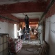 В Курской областной больнице проводится ремонт