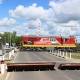 В Курской области с 21 сентября закрыли автомобильное движение через переезд на станции Льгов-Киевский