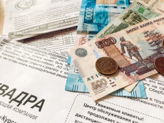 С 1 декабря в Курской области снова выратут тарифы на услуги ЖКХ
