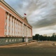 В Курской области повестки по частичной мобилизации получают сотрудники Дома Советов
