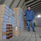 Военнослужащим из Курской области отправили 700 килограммов конфет и повидла