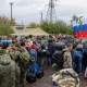 Из Курска отправились в учебный центр еще 200 мобилизованных