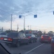 В Курске случились несколько аварий