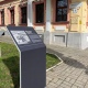 В Курске на улице Горького установили исторические стенды