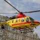 В Курской области санавиация совершила с начала года 133 вылета