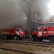 В Курске в сентябре пожарные 44 раза выезжали на тушение мусора и травы