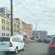 В центре Курска столкнулись «Лексус» и «Газель»