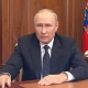 Роман Старовойт поздравил с юбилеем Владимира Путина