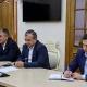 После обращения студентов Курск посетил Чрезвычайный и Полномочный Посол Узбекистана в России
