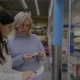 В Курске эксперты не нашли фальсификата среди творожной массы и сырков