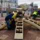 Улицы Курска готовят к холодам
