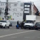 Курянку на переходе сбила машина на улице Дзержинского