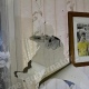 Село Гуево Курской области вновь обстреляно ВСУ, дом насквозь прошило осколками