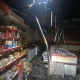 Во Льгове Курской области ночью горел магазин