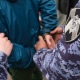 В Курске задержан неадекват, прыгавший по крышам машин на улице Крюкова