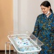 В Курской области с начала года родились 3591 мальчик и 3207 девочек