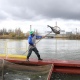 В водоем Курской АЭС выпущено 12 тысяч особей толстолобика и белого амура