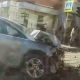 Серьезная авария произошла в Курске на улице Радищева