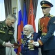 Участнице Курской битвы Марии Сердюк исполнилось 100 лет