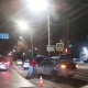 Вечером в Курске случились несколько ДТП