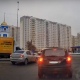 В Курске столкнулись грузовик и легковушка на проспекте Клыкова