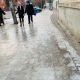 В Курске двое детей с травмами попали в больницу после катания с горок