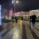 Улицы Курска превратились в сплошной каток из-за ледяного дождя
