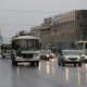 В Курске открыли проезд транспорта на улице Ленина по всем полосам