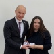Депутатам Курского Горсобрания вручили мандаты