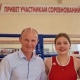Дочь председателя Курского горсобрания Елизавета Токарева выиграла первенство России по боксу