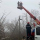 В Курской области восстановлено электроснабжение районов после обстрела с Украины