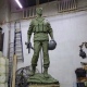 В Курской области установят памятник погибшим в военных конфликтах железногорцам