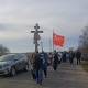 В Льговском районе Курской области простились с погибшим в СВО Дмитрием Сенченко