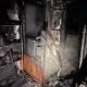 Ночью в Курской области горели два дома