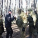 Роман Старовойт посетил позиции мобилизованных курян на Купянском направлении
