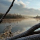 В Курской области 8 декабря ожидается снег и до 11 градусов мороза