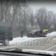 В тройной аварии под Курском ранены три человека