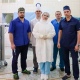Курские хирурги пришили женщине отрезанную циркулярной пилой руку
