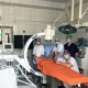 Курская областная детская клиническая больница получила передвижной рентгенохирургический аппарат
