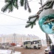 Роман Старовойт поздравил жителей Курской области с Новым 2023 годом