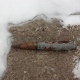 В Курском районе нашли неразорвавшийся снаряд