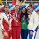 Курская рапиристка завоевала серебро всероссийского турнира
