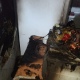 В Курске случился пожар в квартире на проспекте Кулакова